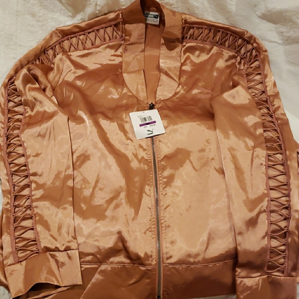 Puma Jackets
